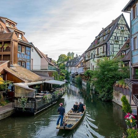 Appartement Centre-Ville Colmar Buitenkant foto