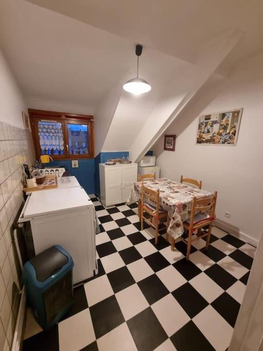 Appartement Centre-Ville Colmar Buitenkant foto